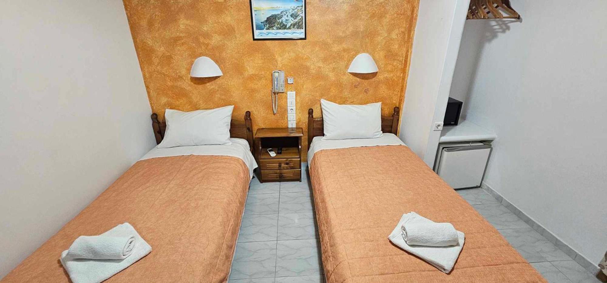 Hotel Palladion Karterádos Eksteriør bilde