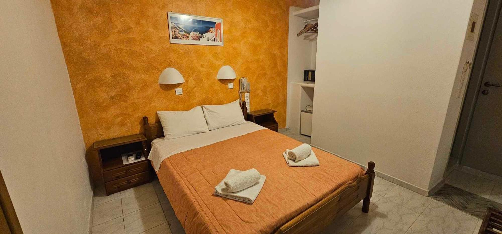 Hotel Palladion Karterádos Eksteriør bilde