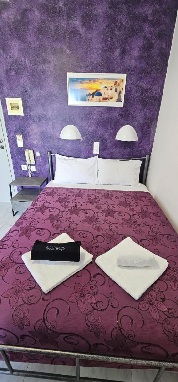 Hotel Palladion Karterádos Eksteriør bilde