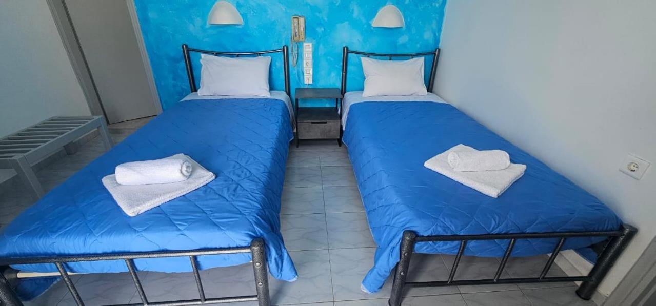 Hotel Palladion Karterádos Eksteriør bilde